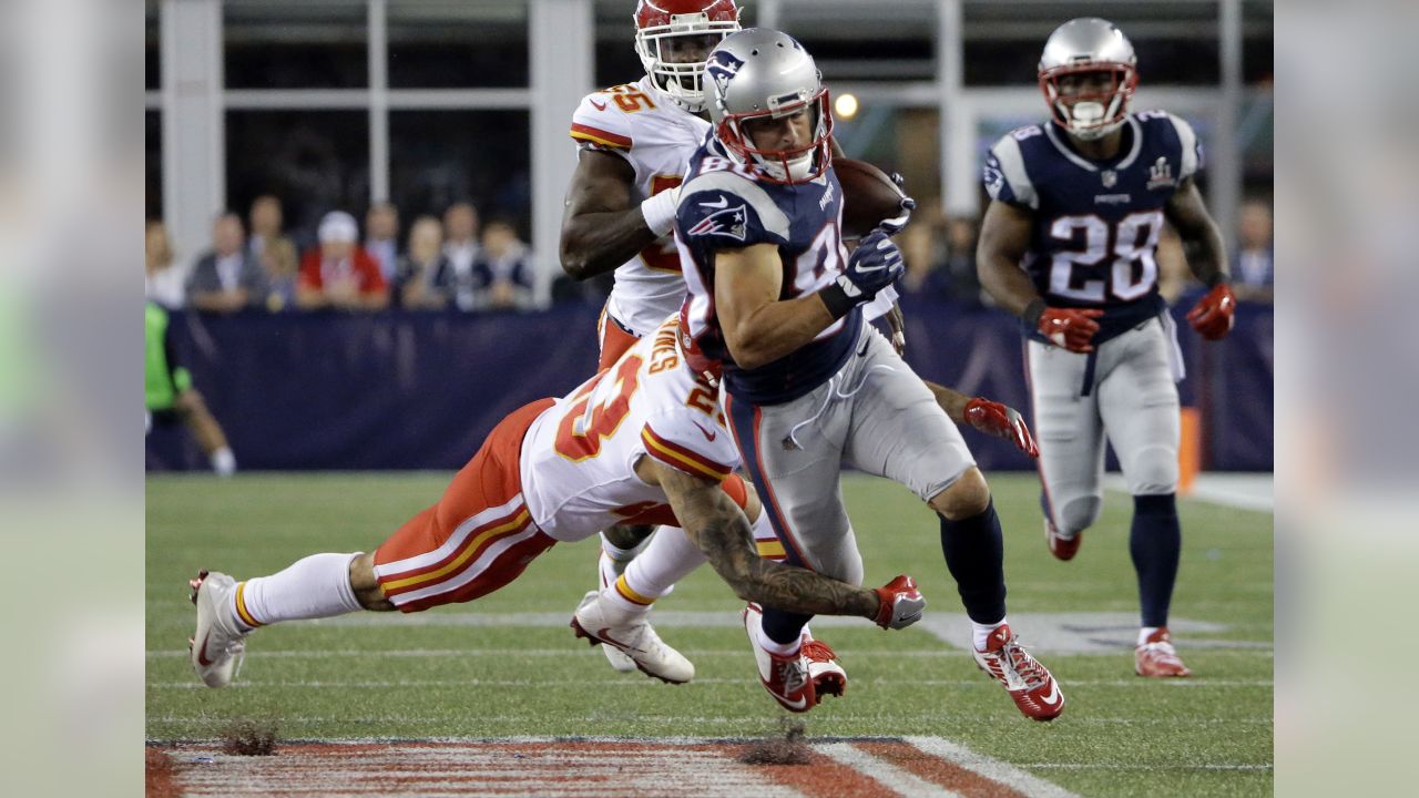 NFL: The Woodlands grad Amendola signs with Lions