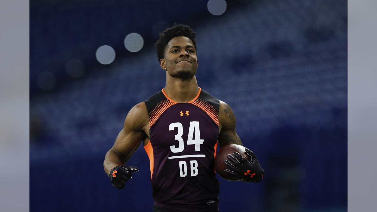 NFL Draft Profile: Greedy Williams