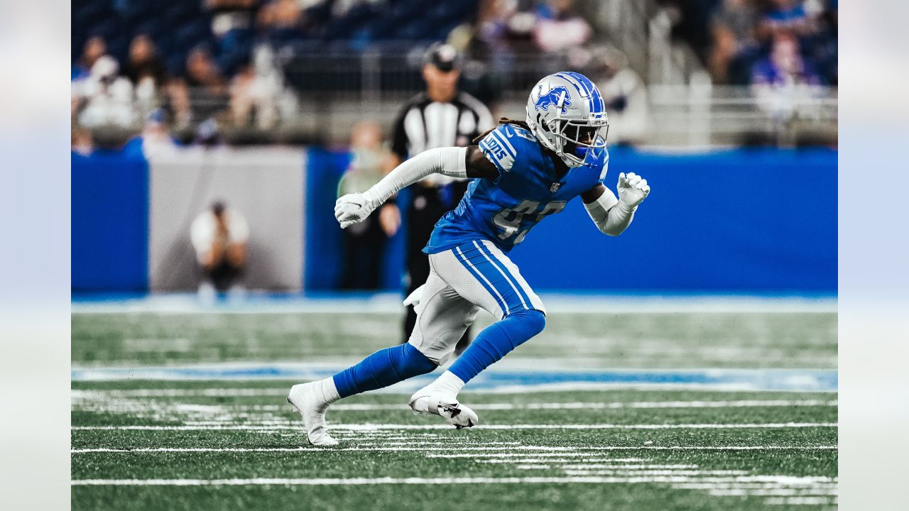 Nickell Robey-Coleman chose to sign with Lions 'because of the people' -  Pride Of Detroit