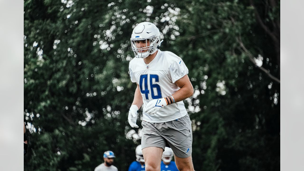 Detroit Lions rookie minicamp: Best photos