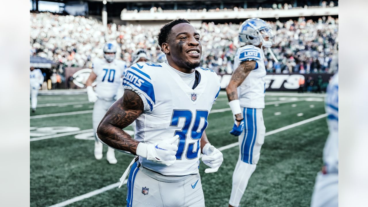Top photos from the Lions win over the Jets in Week 15