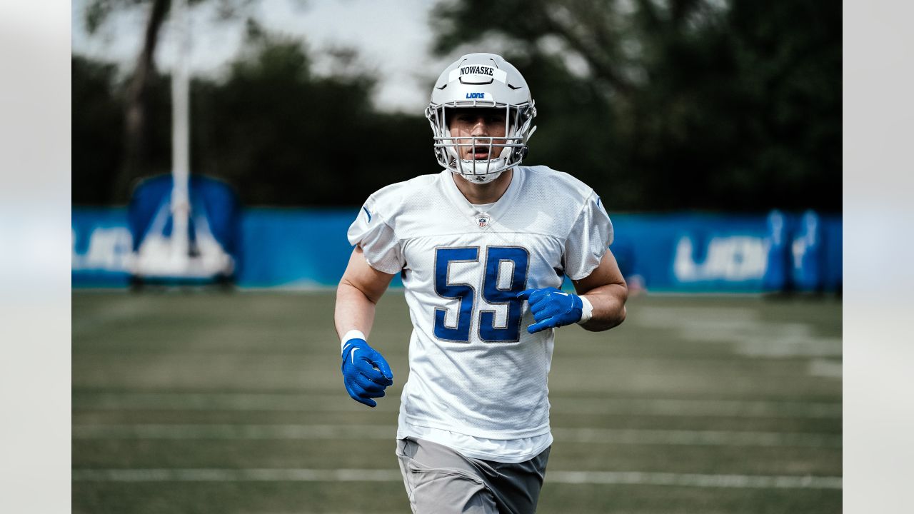 Booher: Lions storylines to watch during minicamp – The Oakland Press