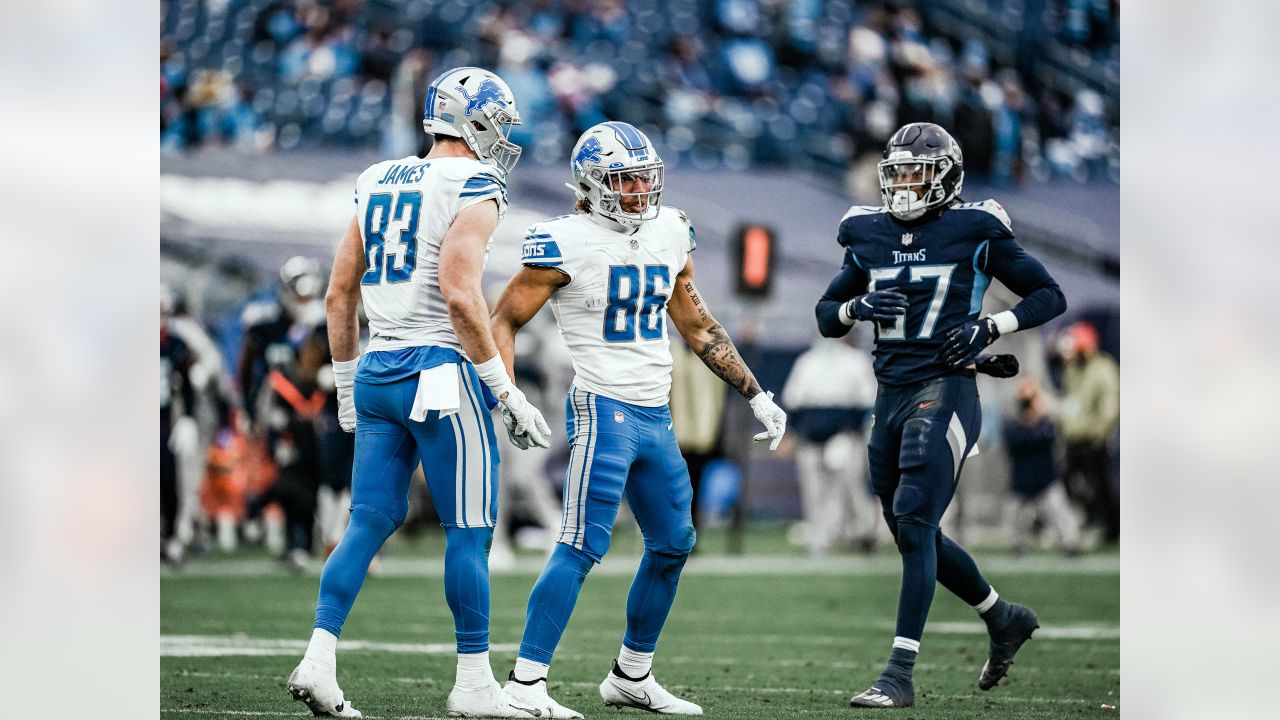 RECAP: Detroit Lions vs. Tennessee Titans, Sunday Dec. 20