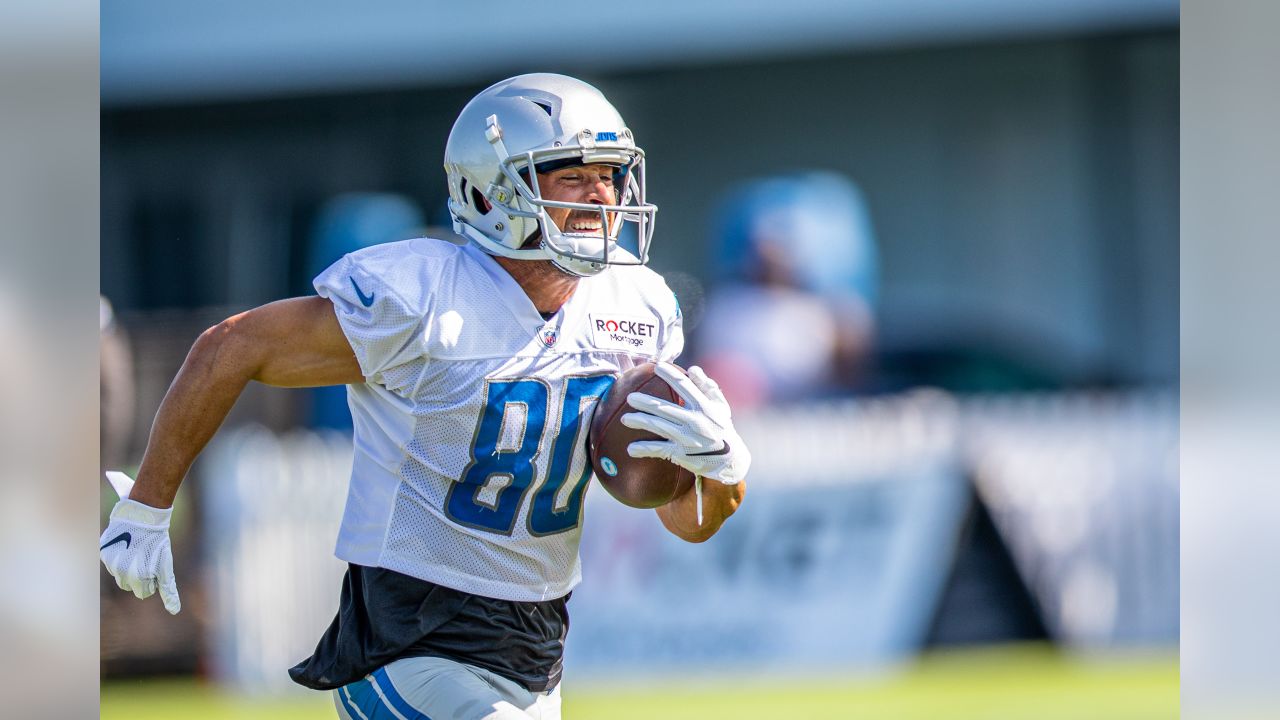 Danny Amendola feeling 'confident' in Detroit Lions' new offense