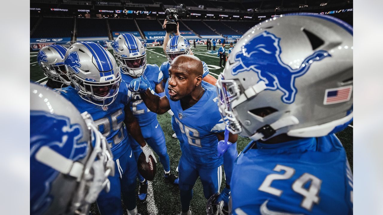 Detroit Lions are the only playoff team unrepresented in AP's All-Pro teams  - Pride Of Detroit