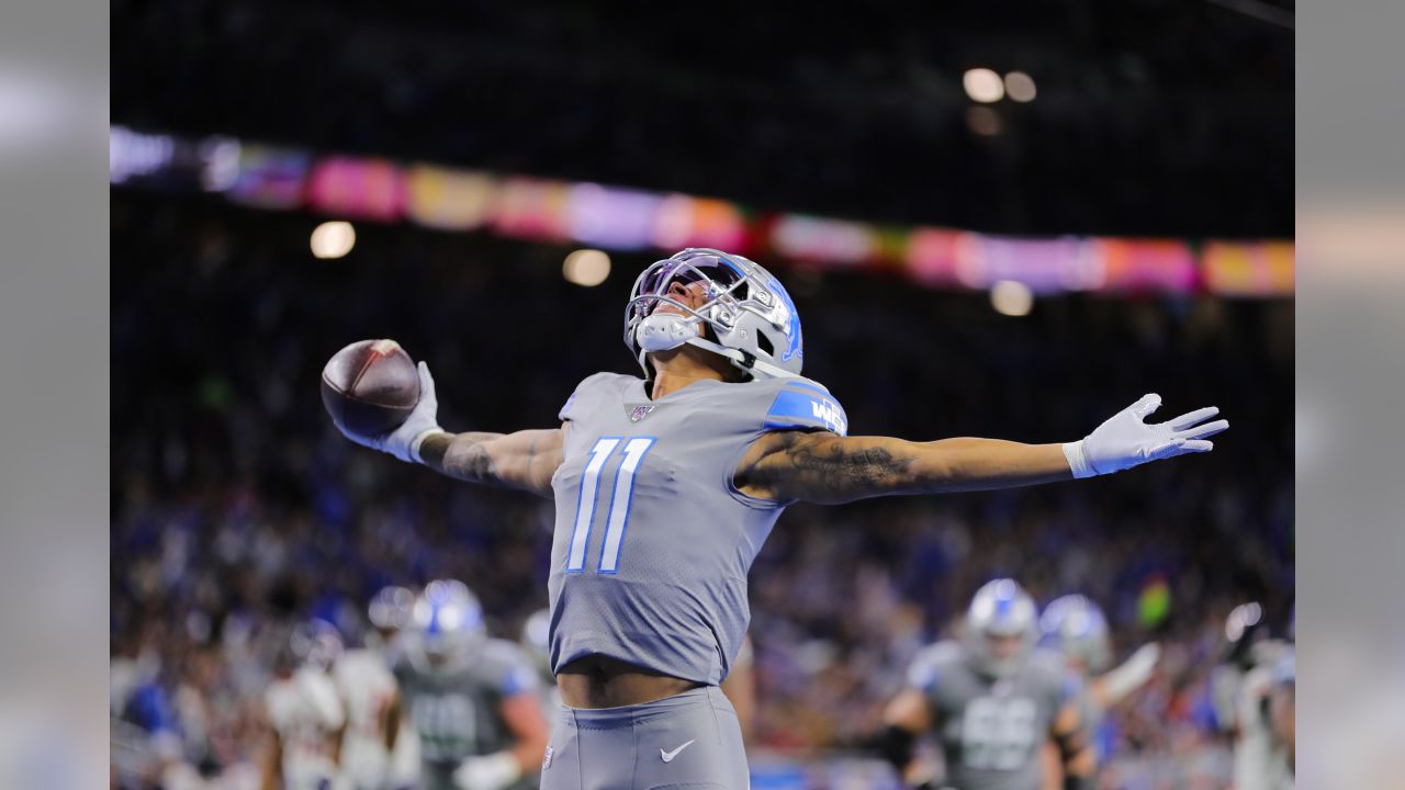 Detroit Lions shopping for playmaking wide receiver at NFL combine - mlive .com