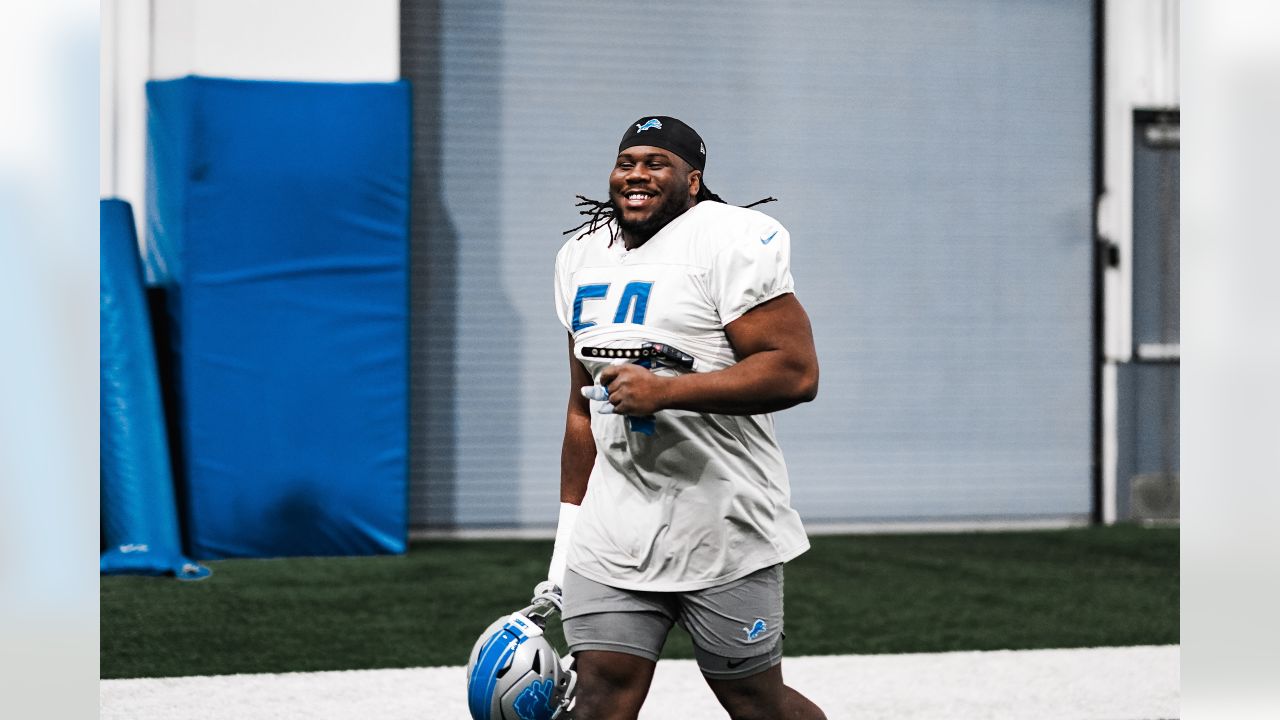 2010 Training Camp - Detroit Lions