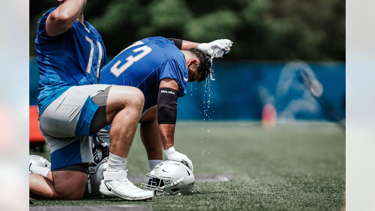 Detroit Lions host free agent safety Dean Marlowe for visit - Pride Of  Detroit