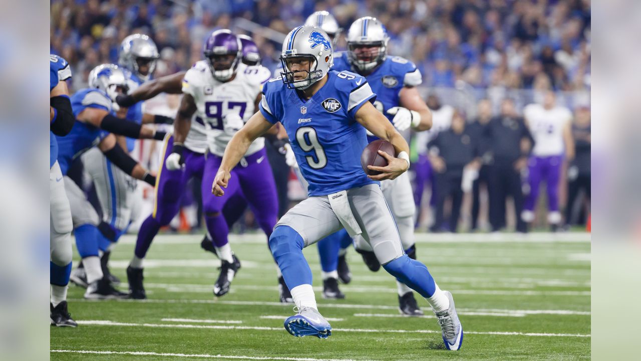 Minnesota Vikings Play Detroit Lions On Thanksgiving: Game Info