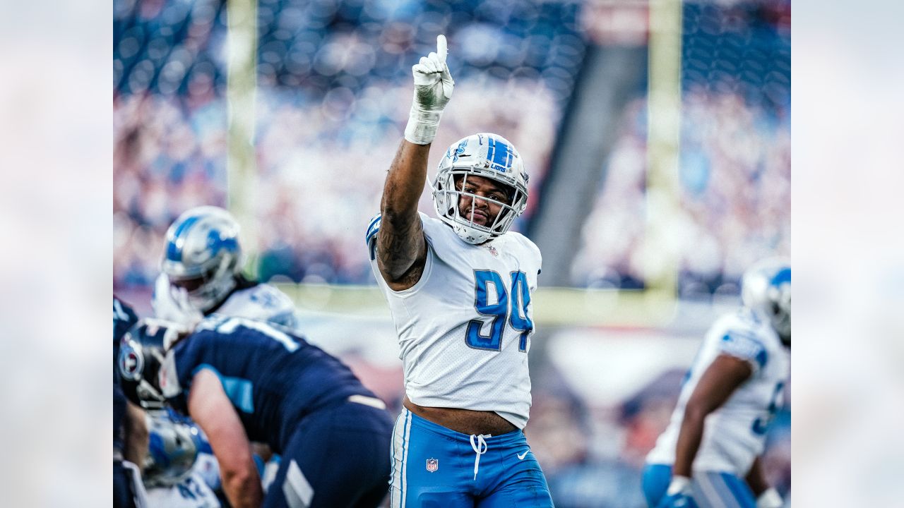 RECAP: Detroit Lions vs. Tennessee Titans, Sunday Dec. 20