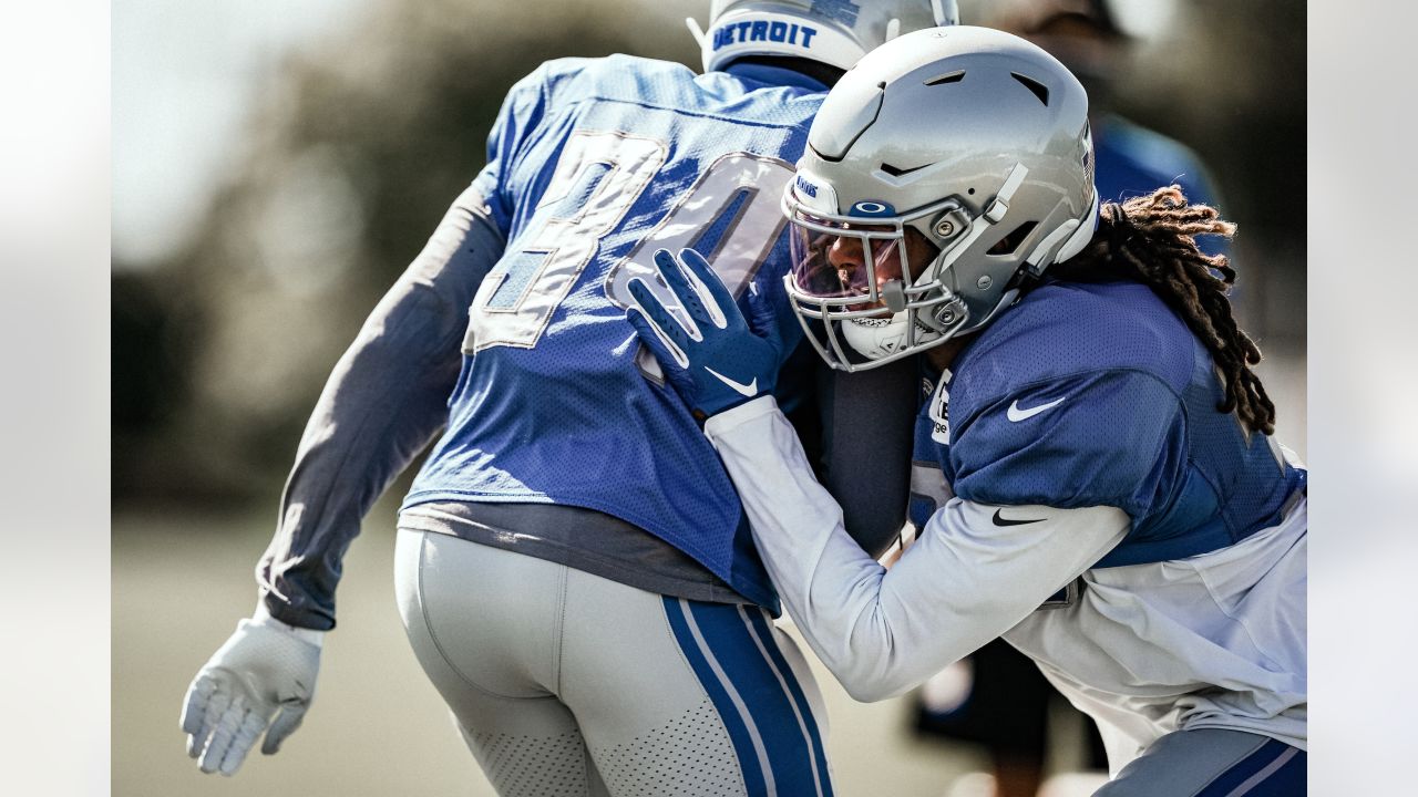 Detroit Lions re-sign cornerbacks Mike Ford and Dee Virgin