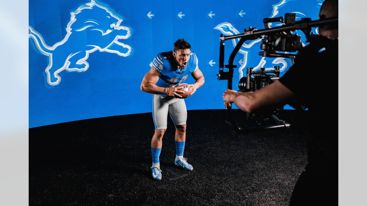 Detroit Lions OTA: June 13, 2022