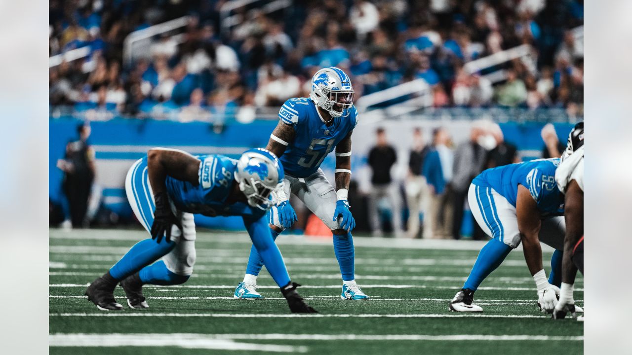 3,201 Detroit Lions V Atlanta Falcons Photos & High Res Pictures