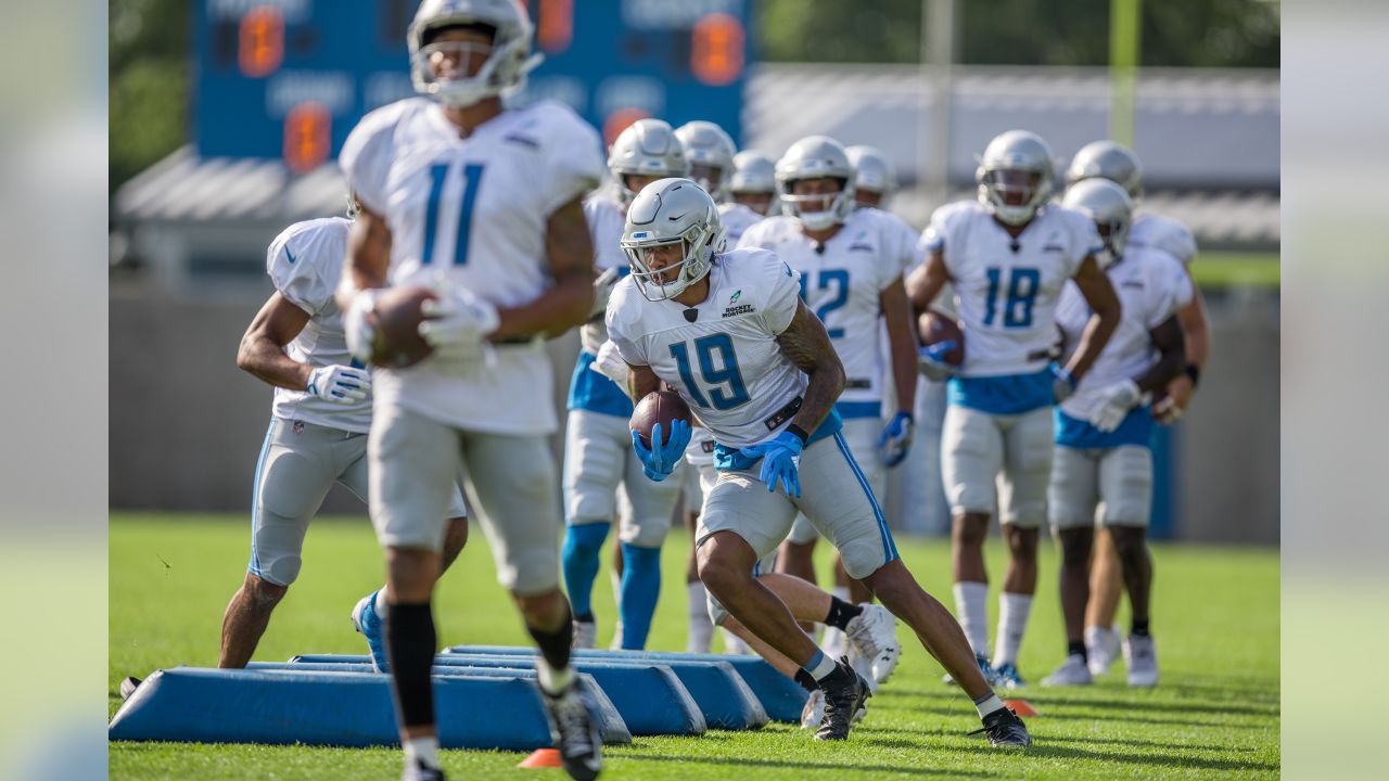 Detroit Lions training camp preview: Kenny Golladay steps into spotlight 