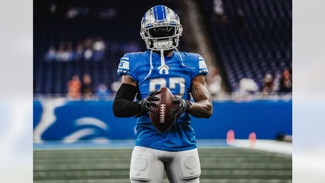 Detroit Lions host Cincinnati Bengals on October 17