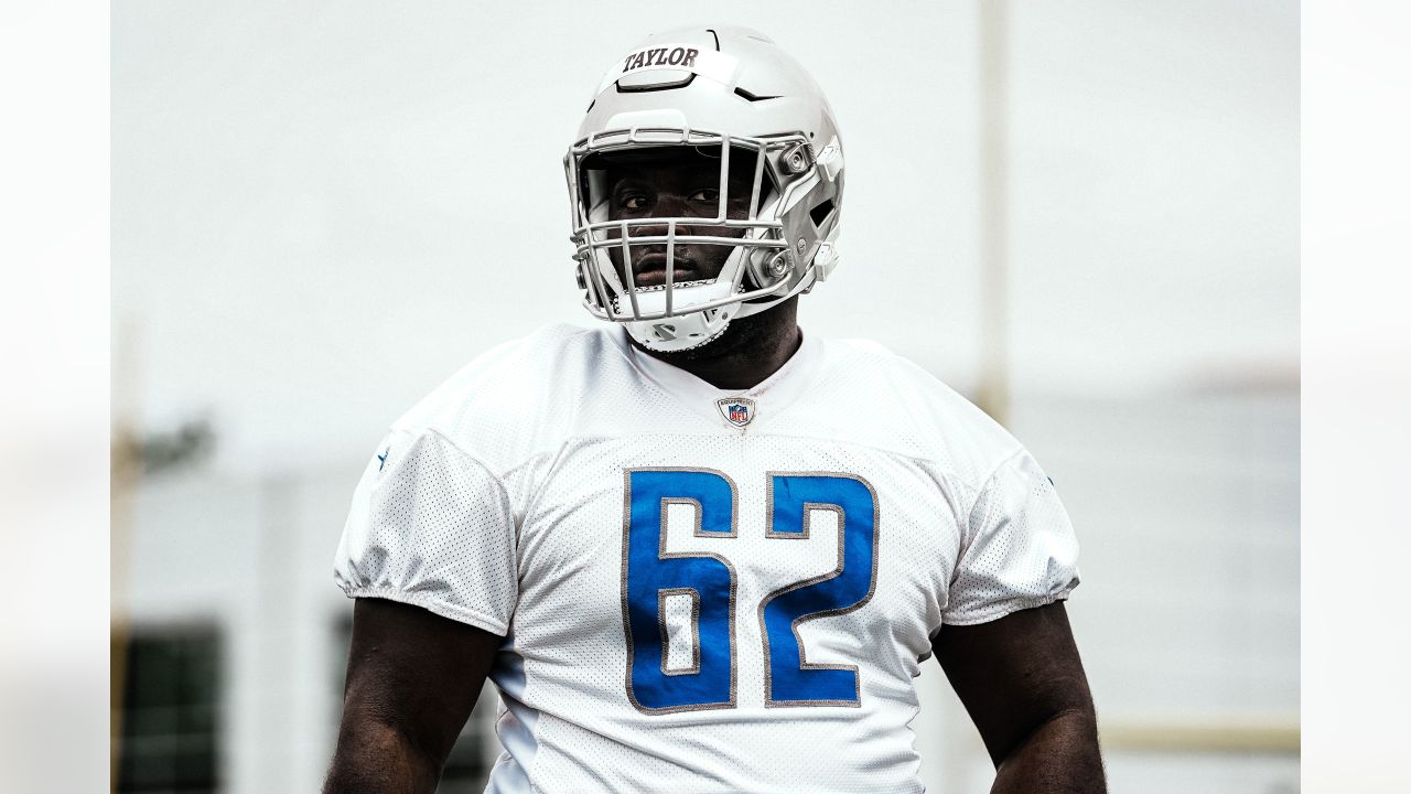 Detroit Lions minicamp: June 7, 2022