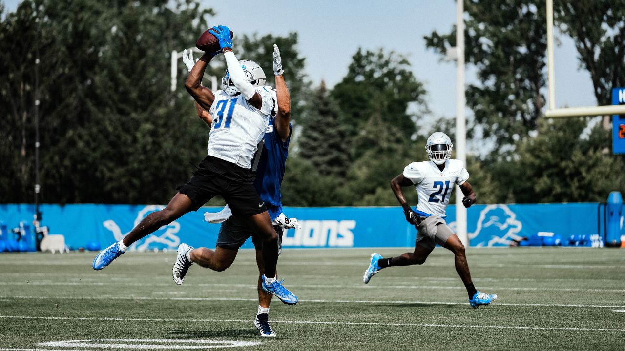 Detroit Lions camp observations: Respect flows freely for Marvin Jones