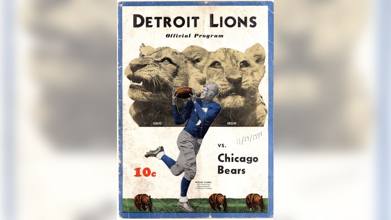 Thanksgiving Day Week 13 Game Preview: Chicago Bears-Detroit Lions - Windy  City Gridiron