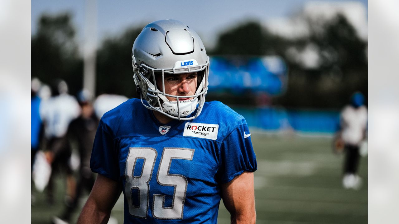 Detroit Lions' James Houston embraces late-season NFL surge