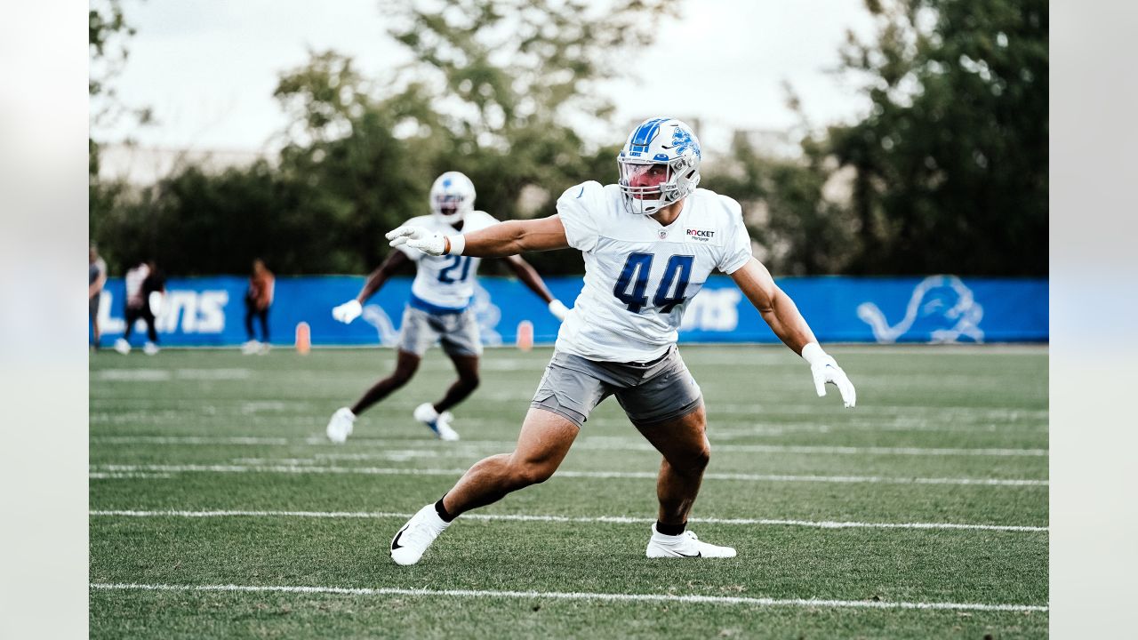 Detroit Lions defensive line coach Todd Wash explains how front will attack  more in 2022 