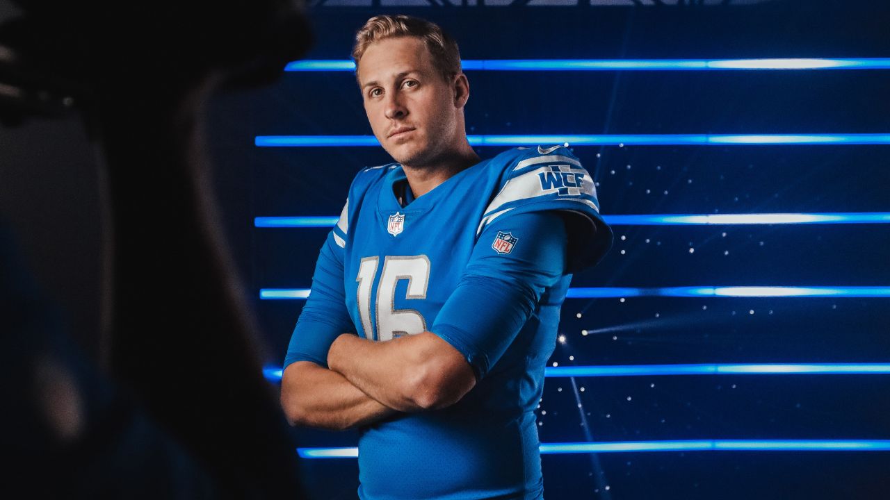 Detroit Lions Media Availability: June 9, 2022