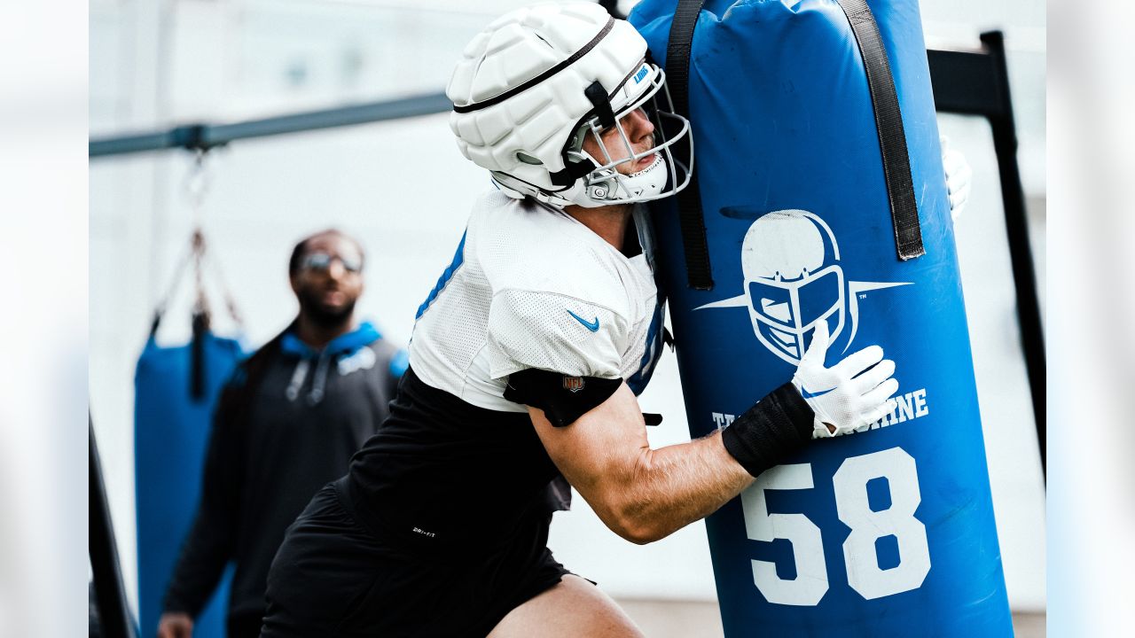 detroit lions practice jersey