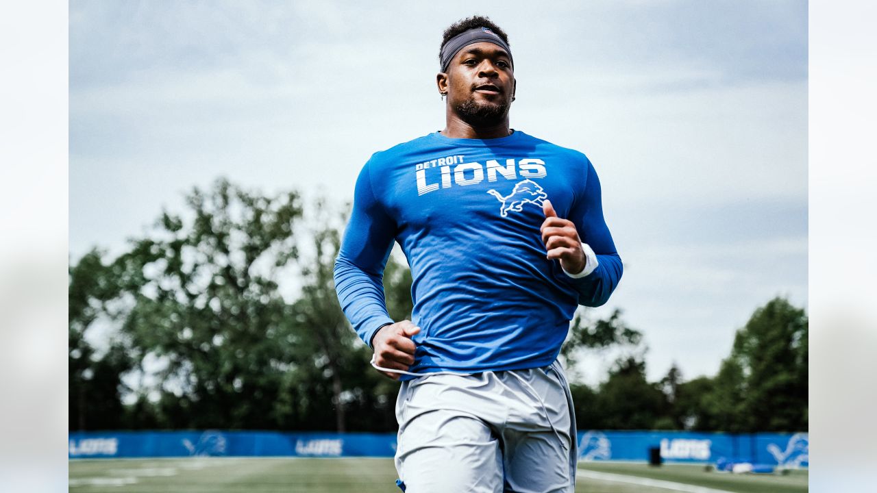 Projecting Detroit Lions Linebacker Derrick Barnes 2021 NFL Season Stats -  Sports Illustrated Detroit Lions News, Analysis and More