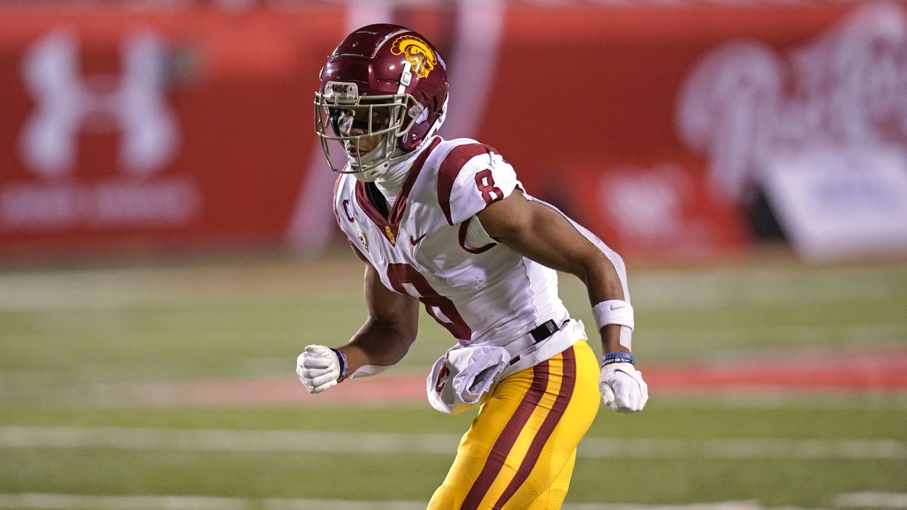 2021 NFL Draft Profile: Amon-Ra St. Brown, USC – NBC Sports Chicago