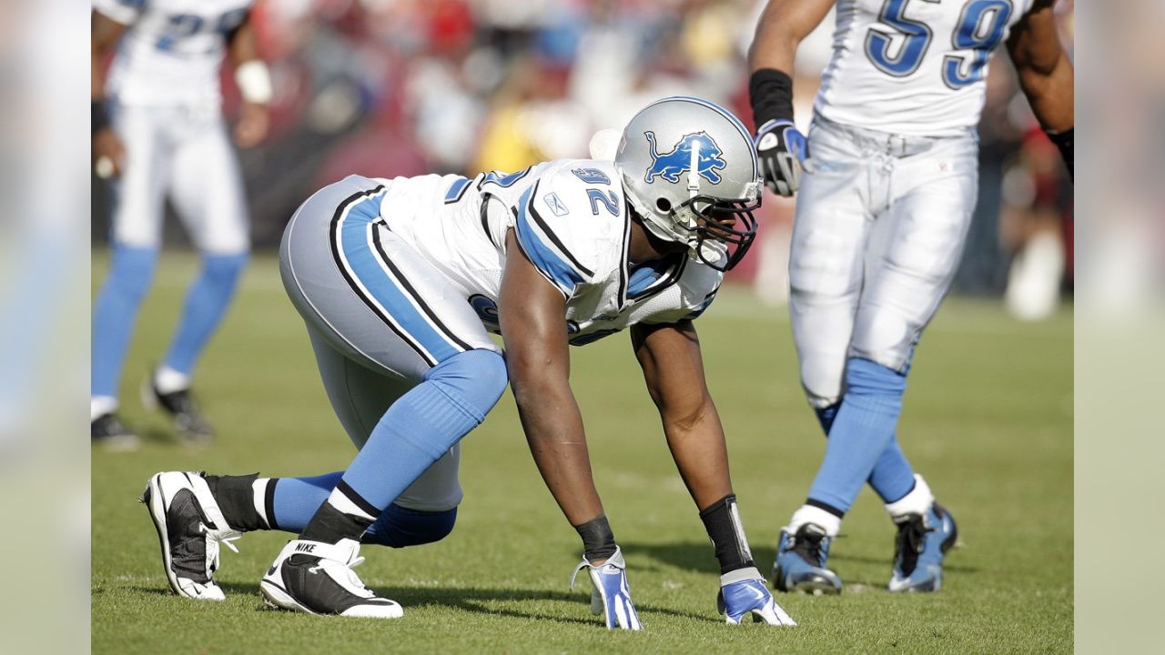 detroit lions white jersey