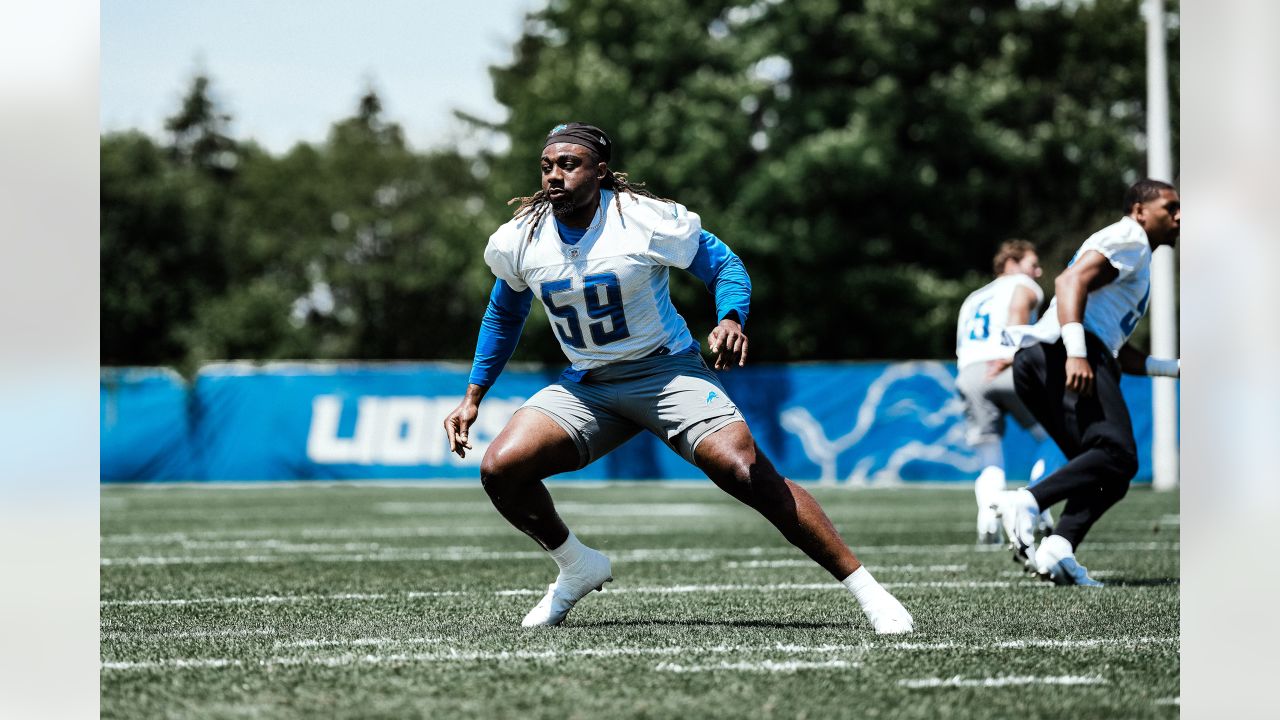 Kevin Barnes 'Excited' To Join Detroit Lions - Pride Of Detroit