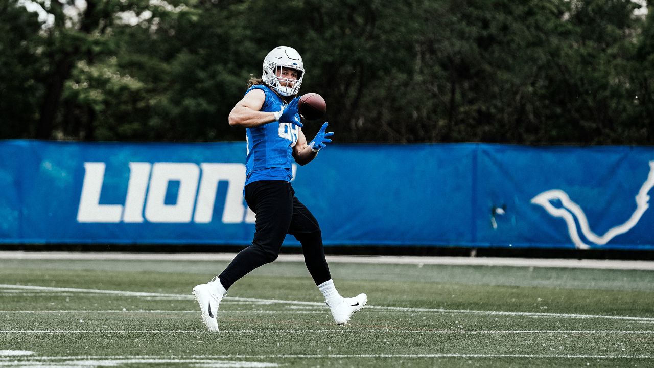 2022 Detroit Lions rookie minicamp observations - Pride Of Detroit