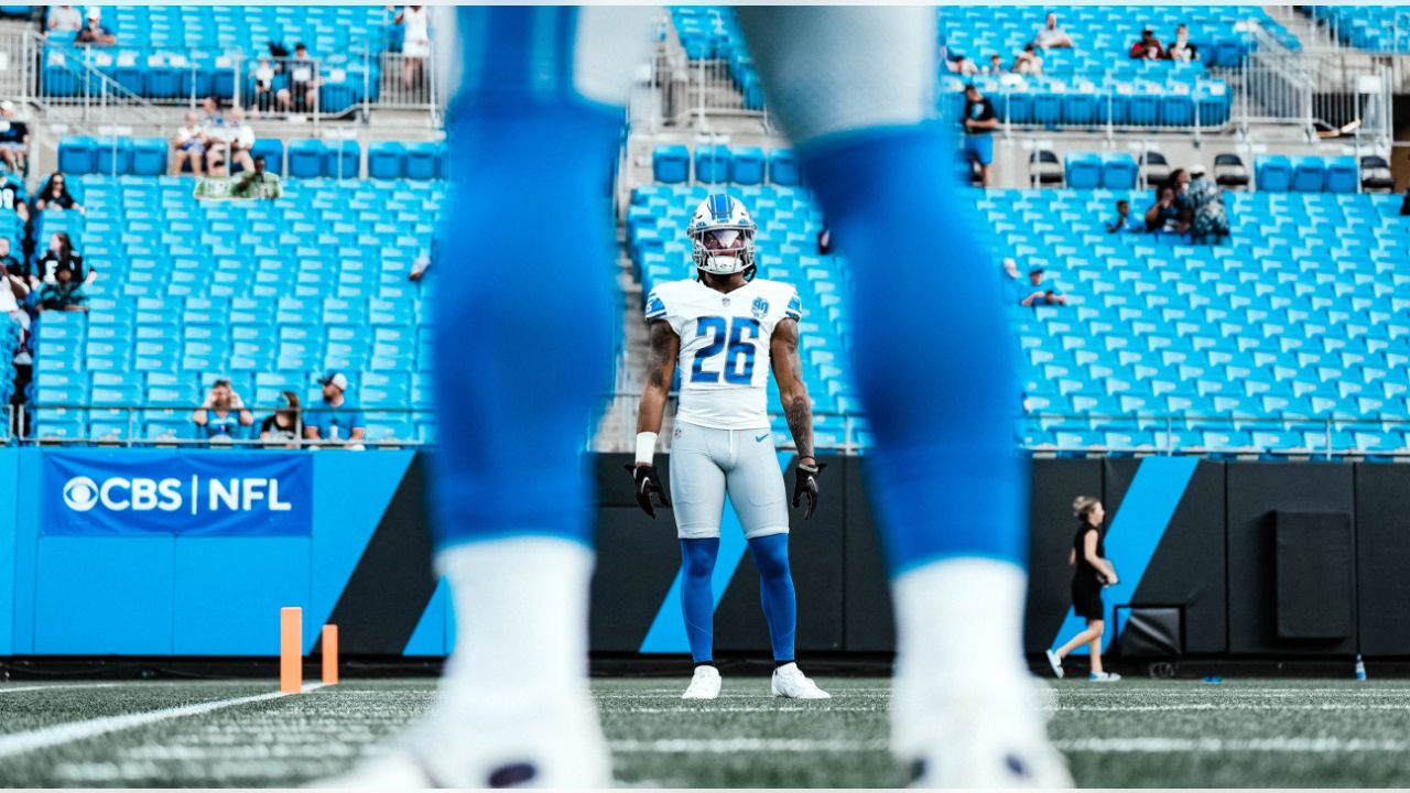 2023 Detroit Lions updated depth chart: Preseason Game 3 at Panthers -  Pride Of Detroit