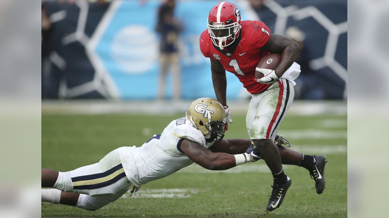 sony michel prop