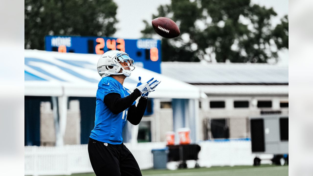 Notes: WR DJ Chark impressed by Detroit Lions' 'professionalism' - Pride Of  Detroit