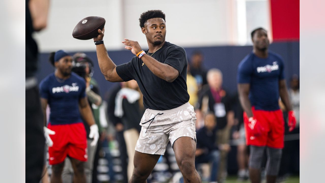 Former Scout believes Lions should draft Liberty QB Malik Willis