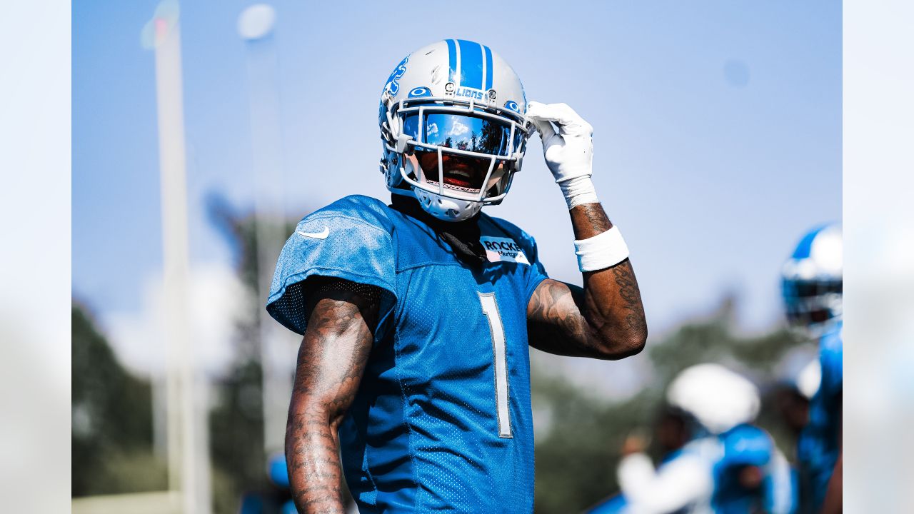 Lions WR Jameson Williams has another setback, likely out for preseason  with hamstring injury – KGET 17