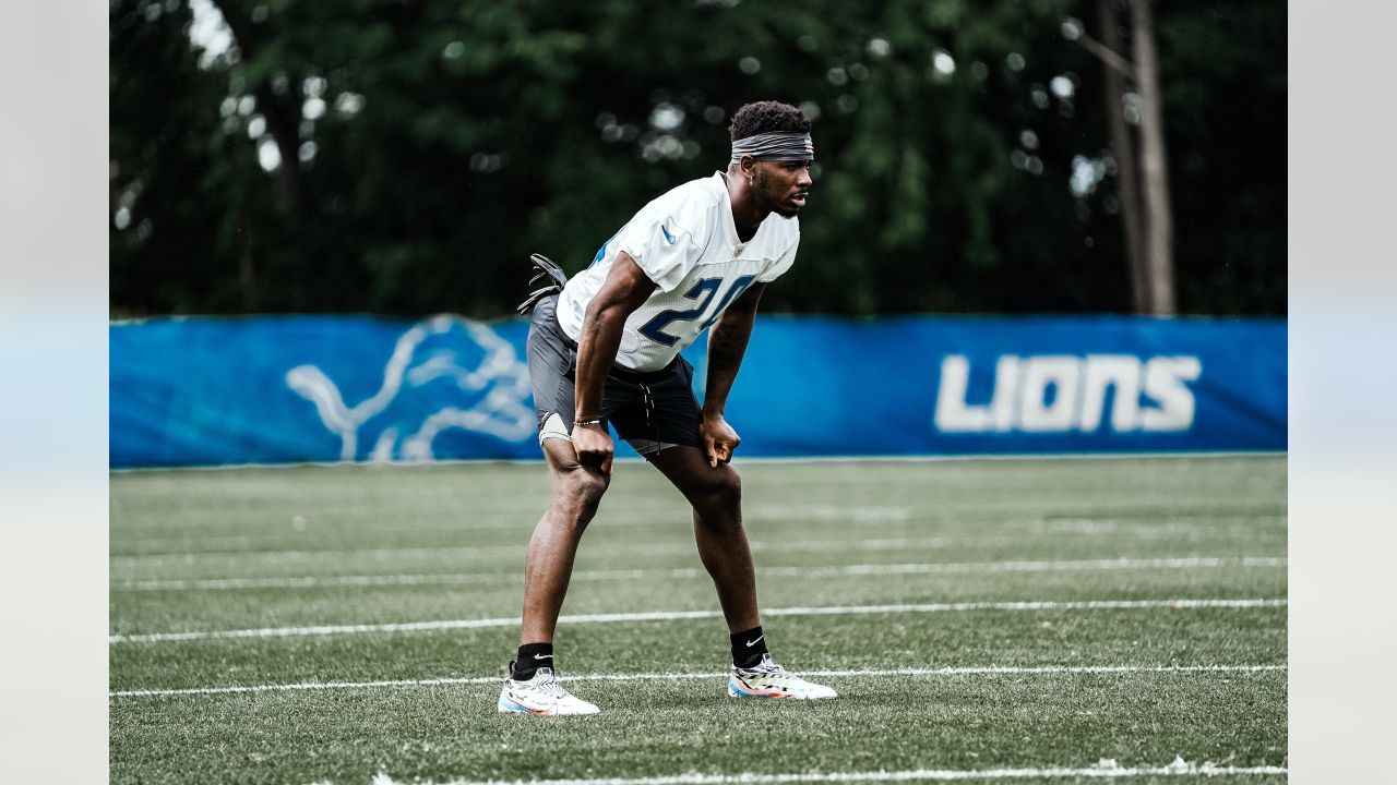 Jeff Okudah misses Lions' minicamp practice – Macomb Daily