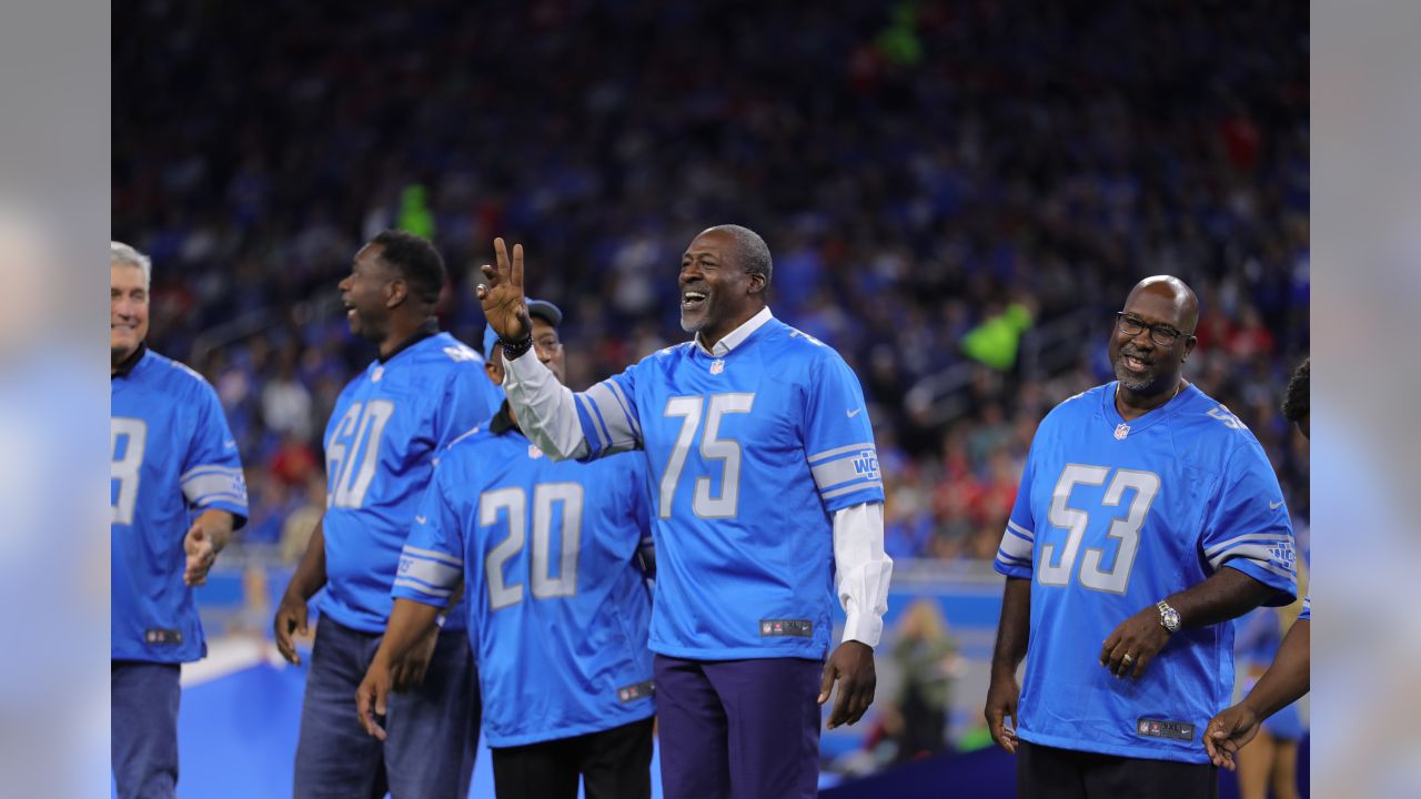 Detroit Lions on X: Help us wish Lem Barney a happy birthday