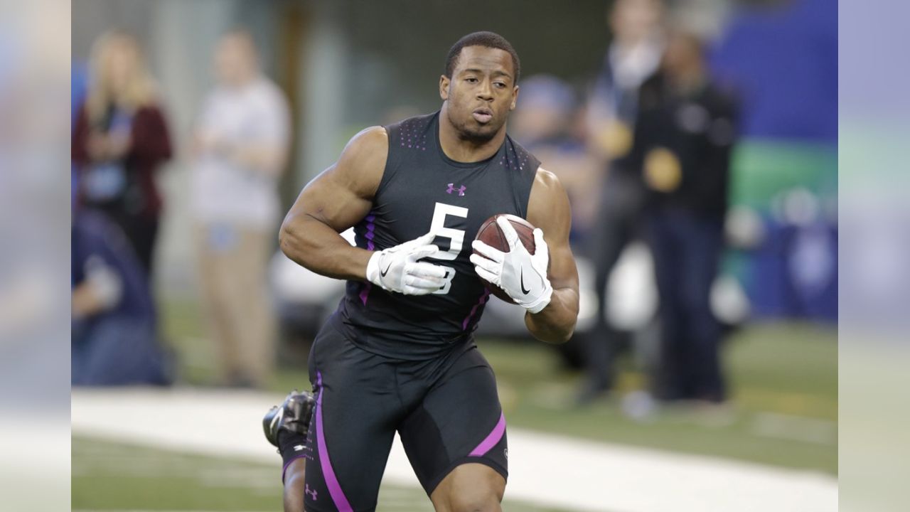 Why isn't Nick Chubb getting more love? - Dawgs By Nature