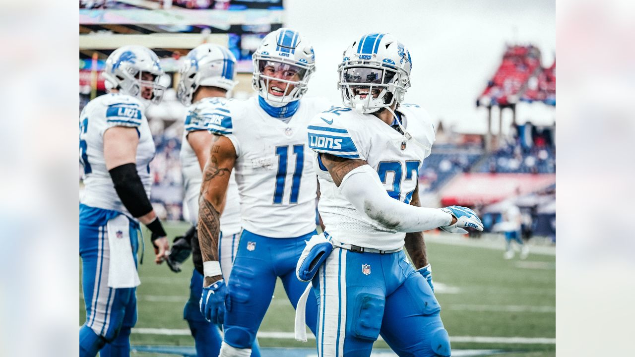 RECAP: Detroit Lions vs. Tennessee Titans, Sunday Dec. 20