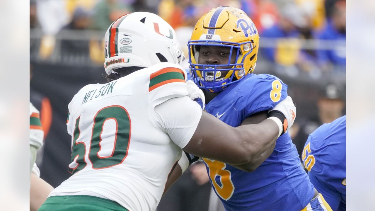 Lions draft preview: Defensive tackle Jalen Carter - Axios Detroit