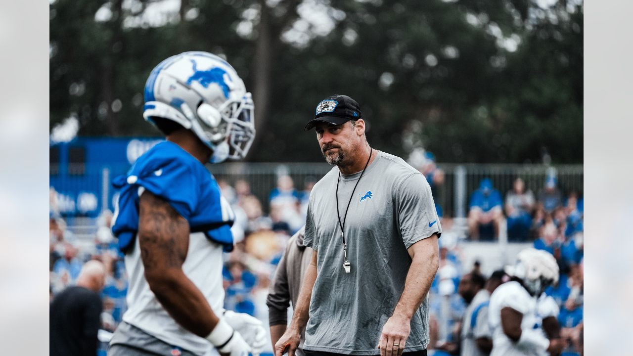 Training camp offers hope for championship-starved Detroit Lions fans