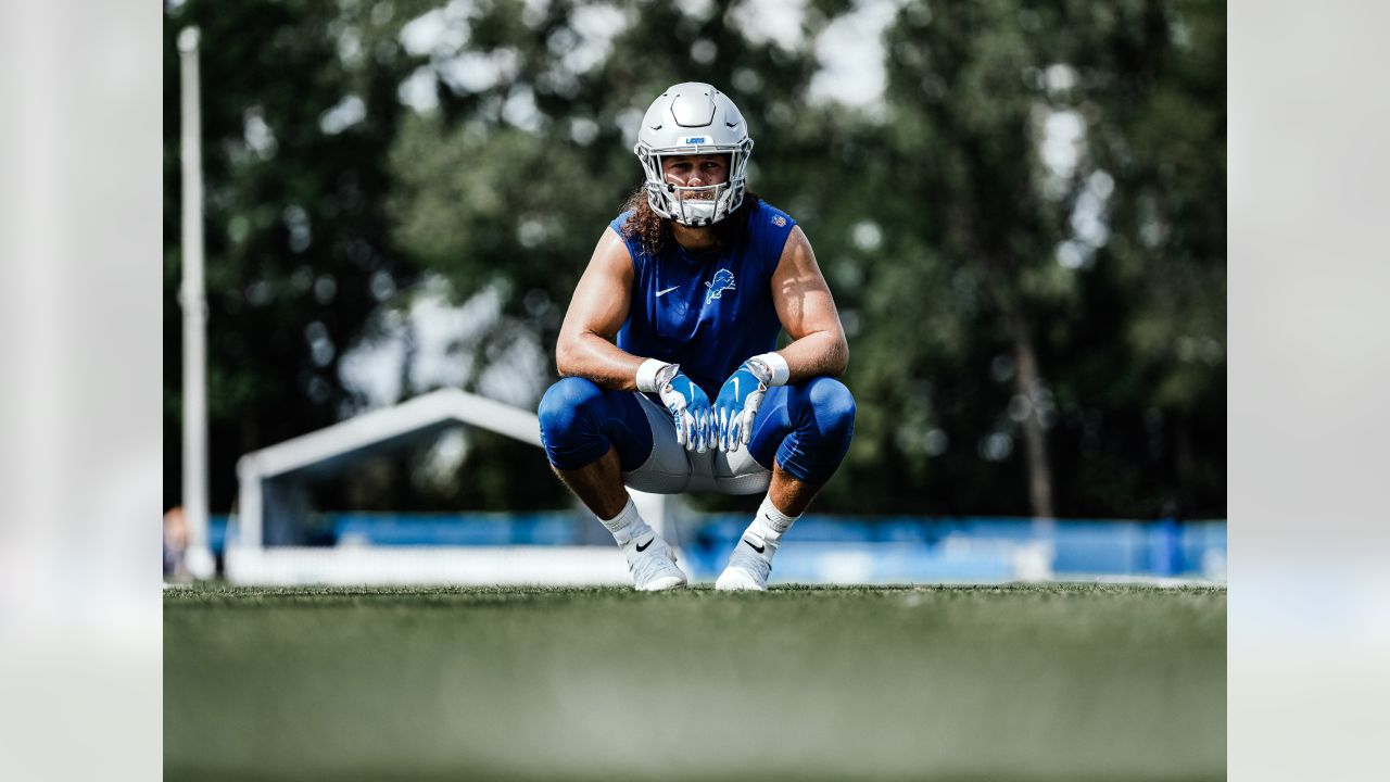 NFL training camp 2022: Lions RB Jamaal Williams vows to 'run over