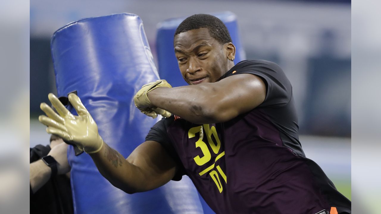 Atlanta Falcons NFL Draft prospect scouting report: Clelin Ferrell, DE ,  Clemson - The Falcoholic