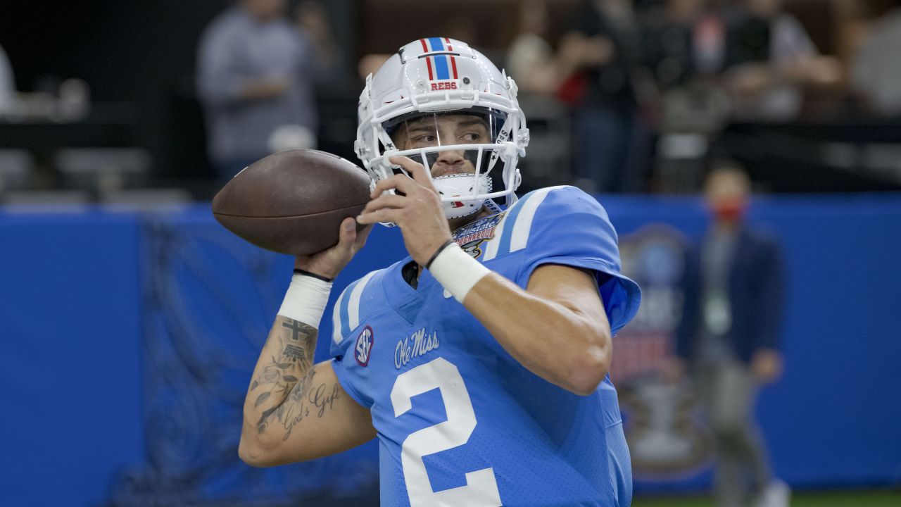 2022 NFL Scouting Combine Preview: Quarterback