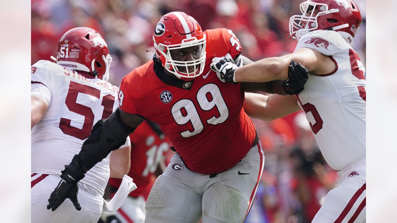 2021 NFL Draft Prospects: Jordan Davis, DL, Georgia