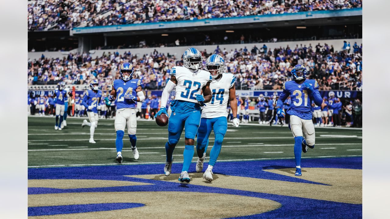 Detroit Lions lose to LA Rams, 28-19: Game thread replay