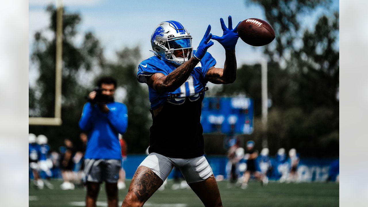 Kalif Raymond contract details: Detroit Lions make extra 2023 cap