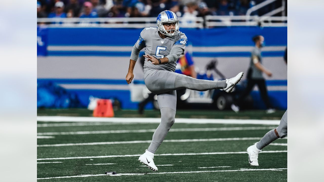 Detroit Lions Color Rush Uniform Unveiled By NFL - CBS Detroit