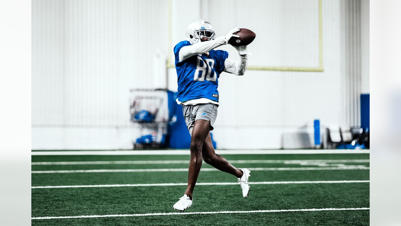 Detroit Lions OTA: June 13, 2022